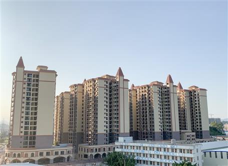 佛子時(shí)代廣場(chǎng)1#~8#商住樓工程通過竣工驗(yàn)收