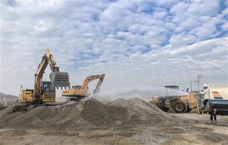 【奮戰(zhàn)80天·沖刺四季度】管理重心下移見成效 項目業(yè)績提升助發(fā)展