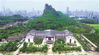 國(guó)家優(yōu)質(zhì)工程：柳州市老年活動(dòng)中心及1、2號(hào)門(mén)衛(wèi)室工程