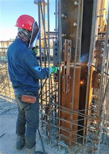 【奮力沖刺·勇創(chuàng)佳績】冶建第五分公司內(nèi)蒙古項(xiàng)目：落實(shí)工作部署 穩(wěn)步推進(jìn)建設(shè)