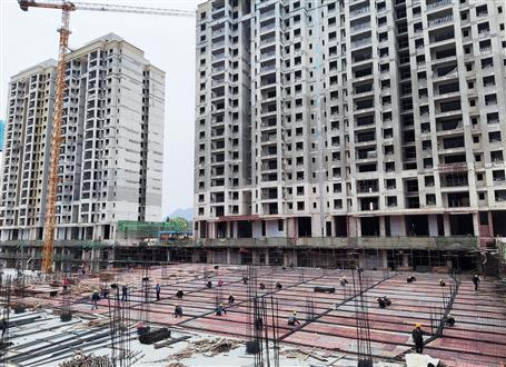 【奮戰(zhàn)四季度·決勝全年穩(wěn)】冶建第四分公司項目：搶工期 保進度