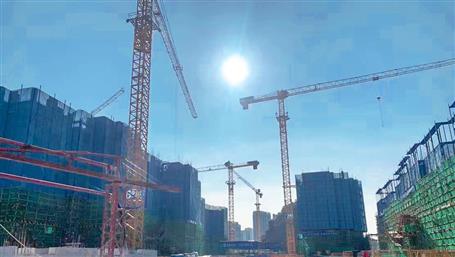 【奮力沖刺·勇創(chuàng)佳績】冶建第四分公司：加強管理 沖刺目標(biāo)