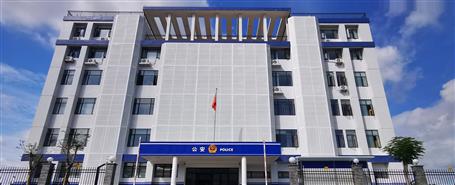 【奮力沖刺·勇創(chuàng)佳績(jī)】冶建廣東公司承建項(xiàng)目順利通過竣工驗(yàn)收