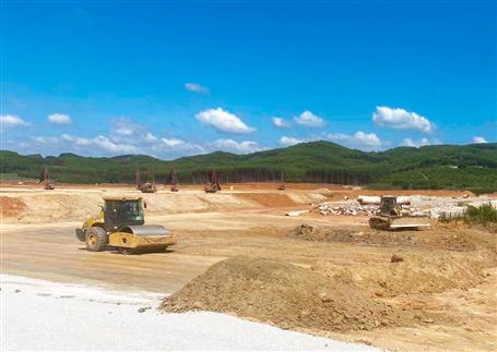 【戰(zhàn)高溫 沖產(chǎn)值】冶建第八分公司：掛圖作戰(zhàn) 搶抓進度