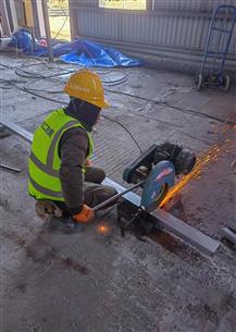 【搶先機(jī) 穩(wěn)開局】第四分公司黑龍江項目緊鑼密鼓穩(wěn)步推進(jìn)