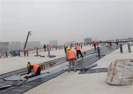 【搶先機(jī) 穩(wěn)開局】第十分公司：奮進(jìn)在項目建設(shè)的“春天里”